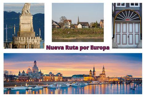 Circuito Bus Nueva Ruta por Europa fin Praga 15 días SMSvacaciones