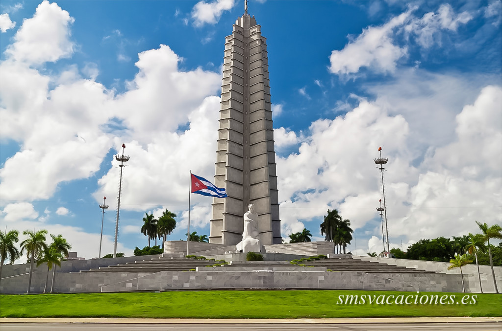 La Habana - Plaza de la revolucion