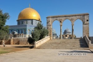 Viajes a Jerusalén