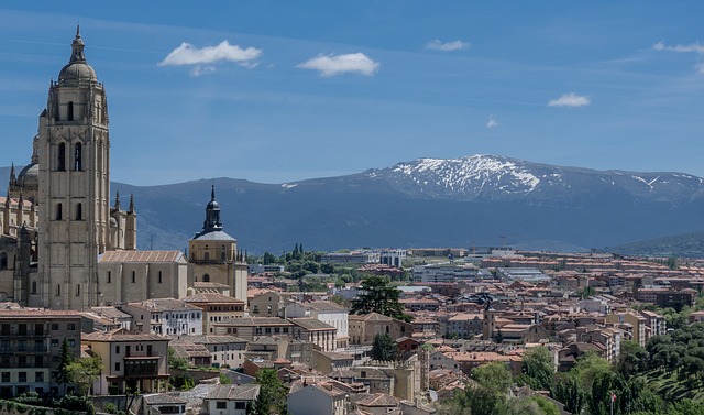 Segovia vista