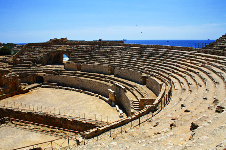 Anfiteatro Tarragona