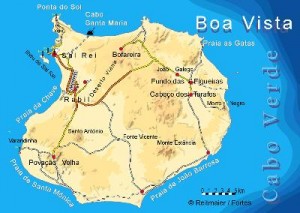 Isla de Boavista