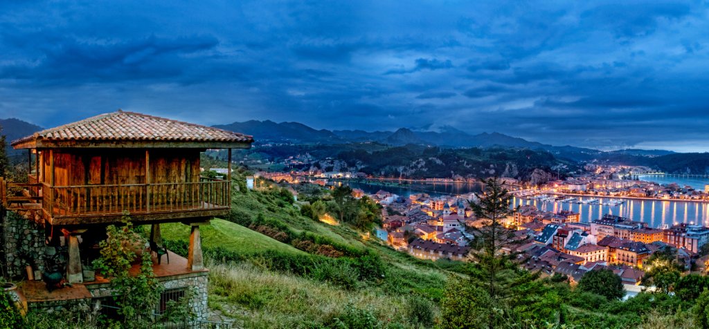 Ribadesella. Asturias