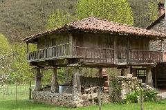 horreo asturias