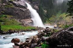 cataratas de kriml austria