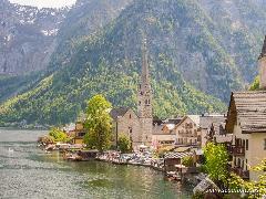 hallstatt salzburgo