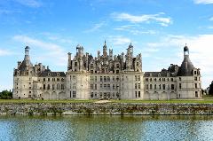 castillo de chambord