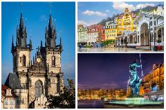 chequia y polonia