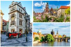 chequia y polonia