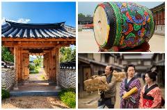 corea y japon tradicional