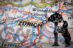 de madrid a zurich