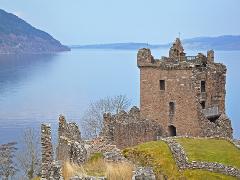 castillo urquhart escocia