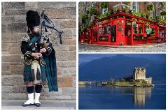 escocia irlanda