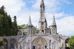 lourdes francia