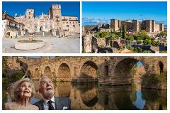 extremadura al completo