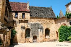 sarlat francia