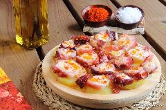 pulpo gallego