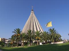 iglesia virgen de la lagrima