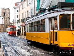 tranvia lisboa