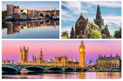 londres escocia y sur de inglaterra