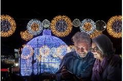 vigo luces navidad