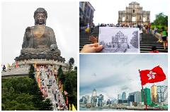 macao hong kong y corea