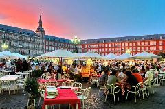 plaza mayor madrid