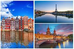 paris paises bajos y berlin