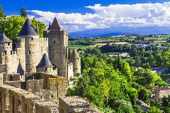 carcassonne francia