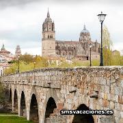 Viajar a Salamanca