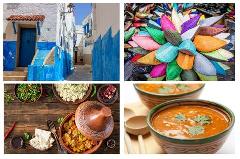 colores de marruecos