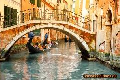 Gondola Veneciana