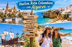 huelva y algarve