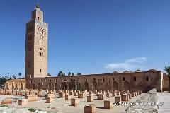 mezquita koutoubia marrakech