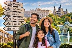 Viajar a Madrid