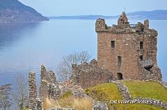 castillo urquhart escocia