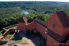 castillo de turaida letonia