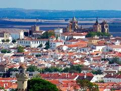 evora portugal