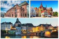 circuito tesoros del rin