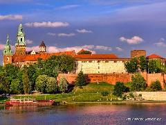 castillo real cracovia