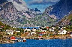 escandinavia lofoten
