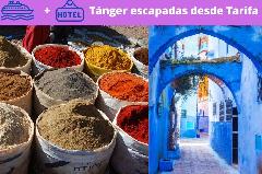 escapada tanger