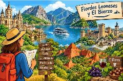 fiordos leoneses