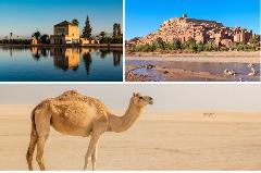 marruecos al completo