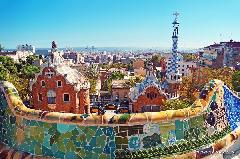 parque guell barcelona