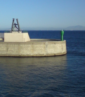 Ferry - Puerto de Ceuta