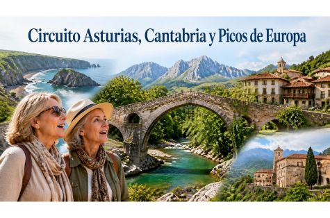 Circuito Bus Asturias, Cantabria y Picos de Europa (II)