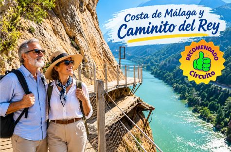 Circuito bus Costa de M�laga y Caminito del Rey (II)
