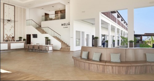 Hotel Melia Llana Beach