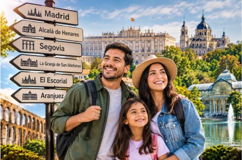 Circuito en Bus Tour por Madrid  (II)